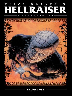 Clive Barker's Hellraiser Masterpieces (2011), Volume 1 - ebook